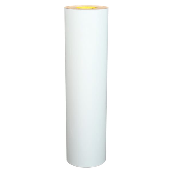 VentureClad 7100043741 1577CW-WM Insulation Tape, 50 yd L 23 in W 7 mil THK, White