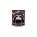 VentureGear VGPM8065C VG80 Earmuffs, 26 dB Noise Reduction, Purple, ANSI S3.19, CE EN-352:2002