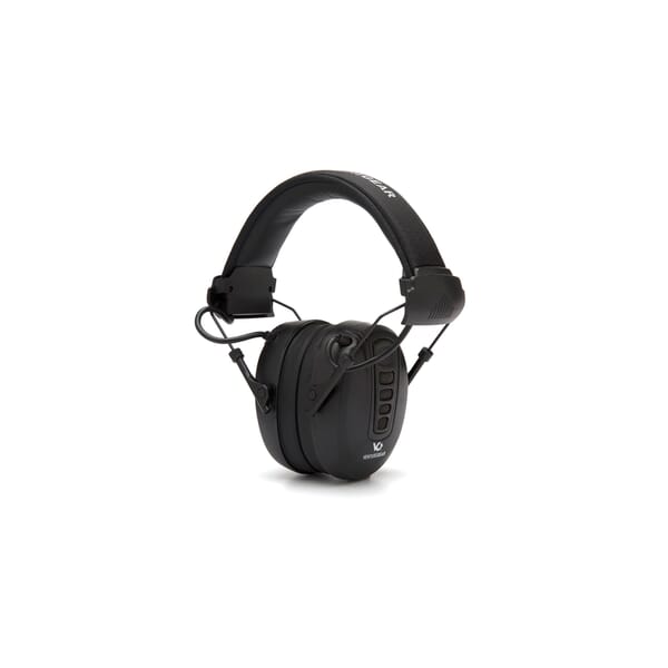 VentureGear VGPME10 Clandestine Electronic Earmuff, 24 dB Noise Reduction, AAA Battery