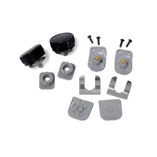 Versaflo 7100168648 M Series Welding Knob and Pivot Kit, For Use With 3M Versaflo Respiratory M Series Helmet Assembly