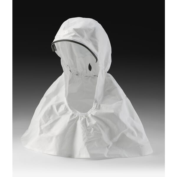 Versaflo 7000030015 M-976 Head Neck and Shoulder Cover, For Use With M-100, M-200 and M-300 Series Head Tops