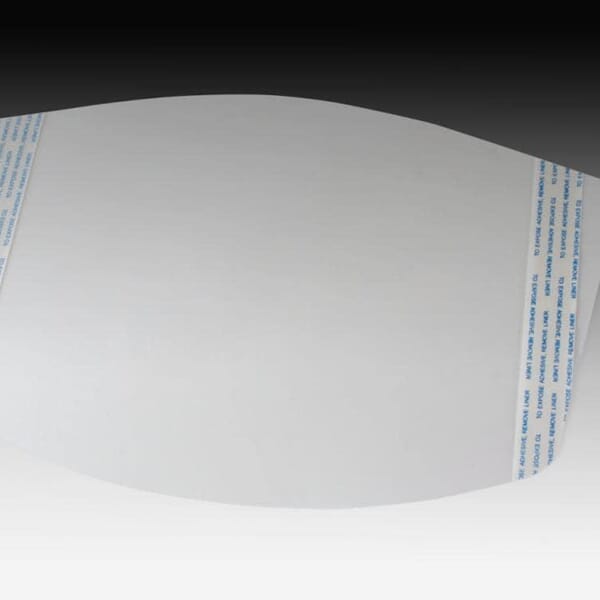 Versaflo 7000127689 37322 Peel-Off Visor Cover, For Use With M-925 Standard Visor