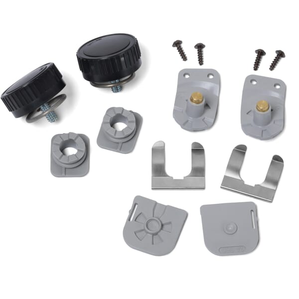 Versaflo 7100168648 M Series Welding Knob and Pivot Kit, For Use With 3M Versaflo Respiratory M Series Helmet Assembly