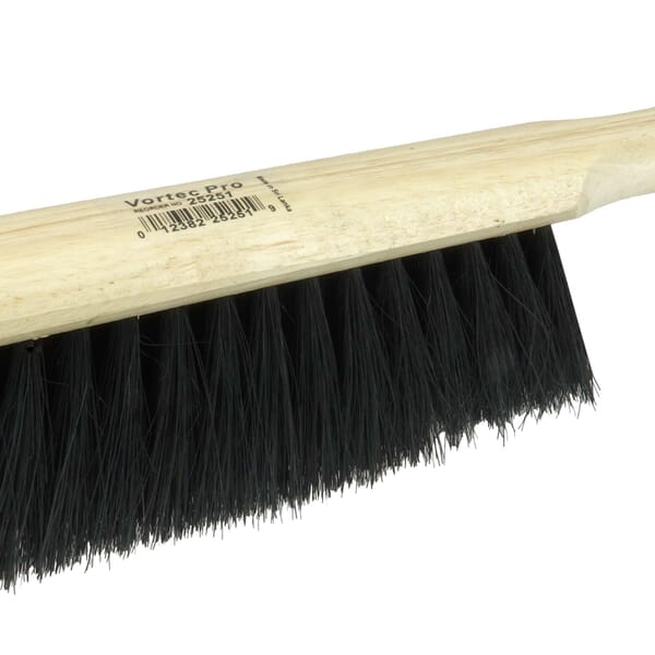 Weiler 25251 Counter Duster, 8 in L Brush, 13-1/4 in L x 1-3/4 in W Block, 2-1/2 in L Fiber/Tampico Trim, Medium Bristle Firmness