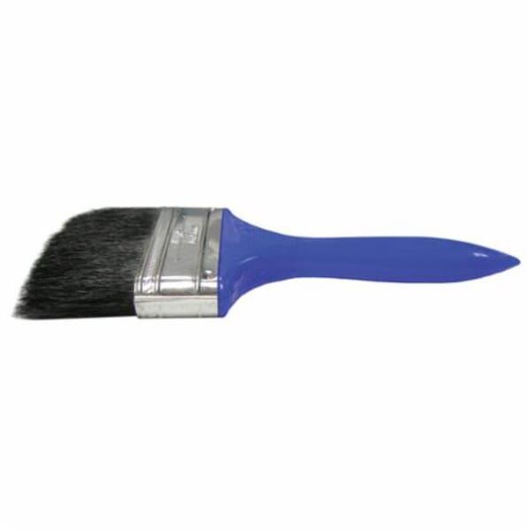 Vortec Pro 40166 Chip and Oil Brush, 11/16 in THK Bristle Brush, Plastic Handle