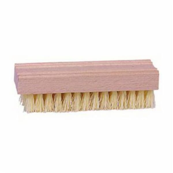 Vortec Pro 44314 Nail Brush, 4-3/4 in L x 1-1/2 in W Block, 3/4 in L Plastic Trim