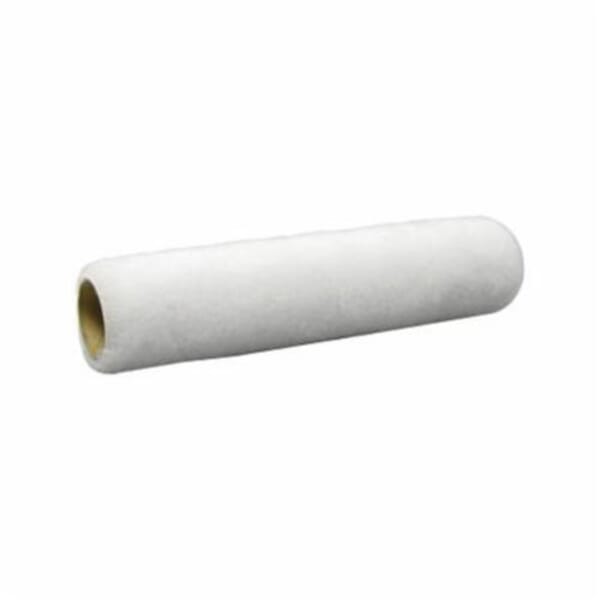 Vortec Pro 49071 Economy Grade Paint Roller Cover, 1/2 in Nap, 9 in L, Poly Blend, Semi-Smooth Surface
