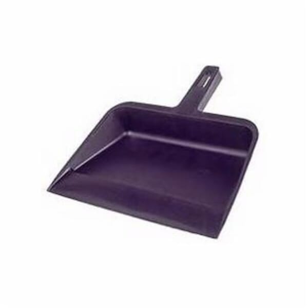 Vortec Pro 71077 Industrial Grade Dust Pan, 15 in L x 12-1/4 in W, Molded Plastic