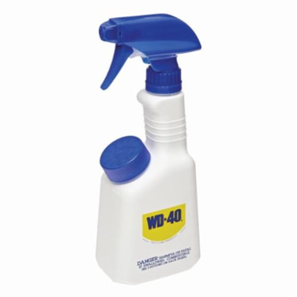 WD-40 10100 Heavy Duty Empty Spray Applicator, Bottle, Blue/White