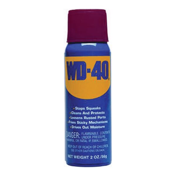 Wd-40 Aerosol Multiusos 16 Oz 490088