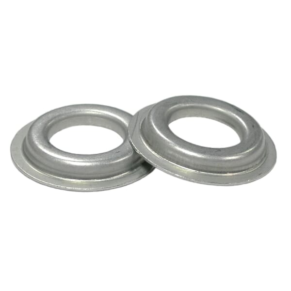 Weiler 03833 Arbor Adapter, 1/2 in Dia Inside x 1 in Dia Outside, Metal
