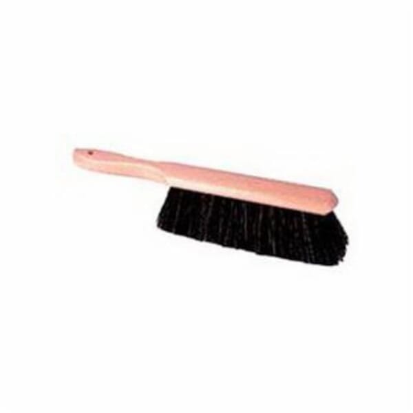 Vortec Pro 25251 Counter Duster, 8 in L Brush, 13-1/4 in L x 1-3/4 in W Block, 2-1/2 in L Fiber/Tampico Trim, Medium Bristle Firmness
