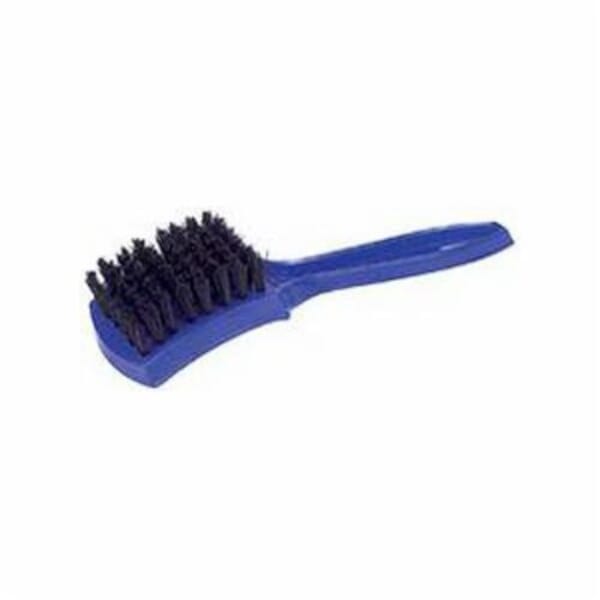 Weiler 44307 Upholstery/Spotting Brush, 8-1/2 in L x 2-9/16 in W Block, 8-1/2 in OAL, 5/8 in L Polypropylene Trim