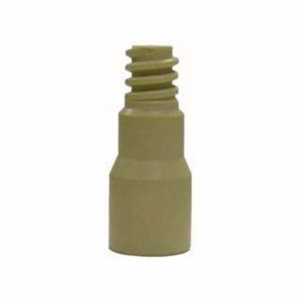 Weiler 44317 Handle Tip, For Use With 15/16 in Dia Handle, Fiberglass