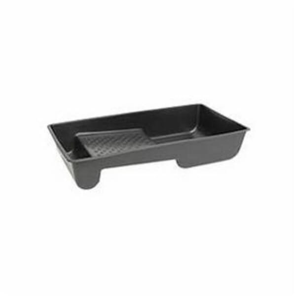 Weiler 49008 Paint Tray, 1 qt Capacity, Plastic