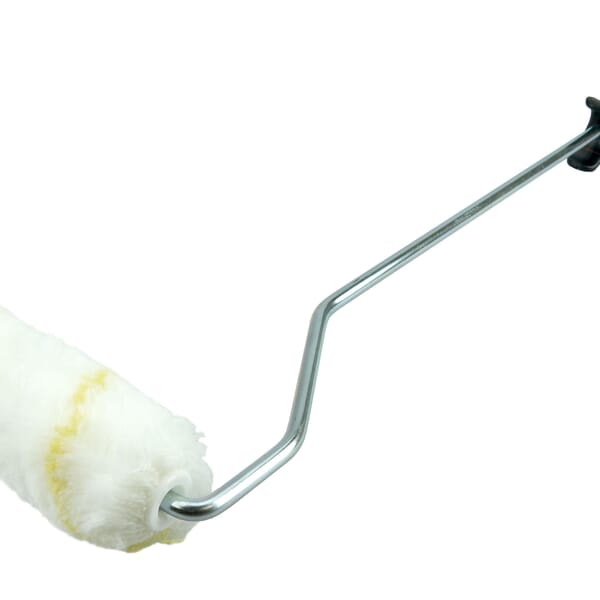 Weiler 49025 Paint Roller Cover, 3/8 in Nap, 4 in L