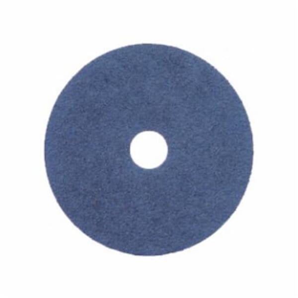 Tiger 59701 Fast Cut High Performance Long Life Performance Line Coated Abrasive Disc, 5 in Dia Disc, 7/8 in Center Hole, 24 Grit, Extra Coarse Grade, Zirconia Alumina Abrasive, Arbor Attachment
