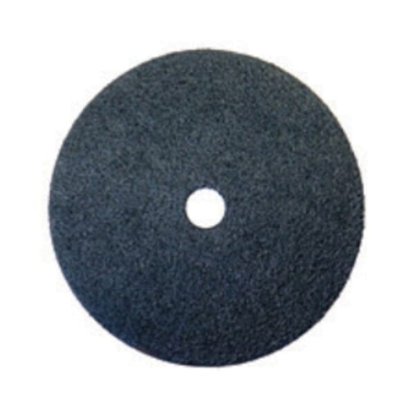 Weiler Wolverine 62038 Fast Cut Value Line Coated Abrasive Disc, 9 in Dia, 7/8 in Center Hole, 120 Grit, Fine Grade, Zirconia Alumina Abrasive, Arbor Attachment