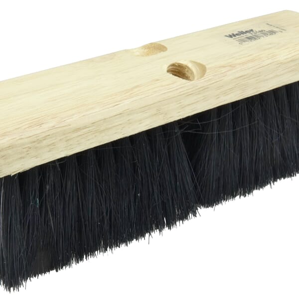 Weiler 73180 Driveway Coater, 10 in Block, 2-5/8 in L Tampico Trim