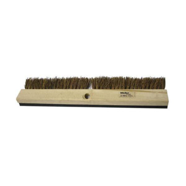 Weiler 73182 Driveway Coater With Squeegee, 18 in Block, 2 in L Palmyra Trim