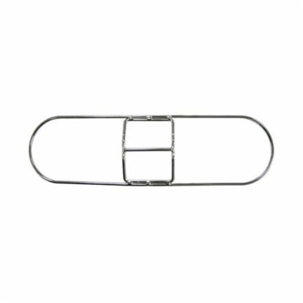 Weiler 75137 Heavy Duty Professional Grade Dust Mop Frame, 24 in L, Clamp Connection