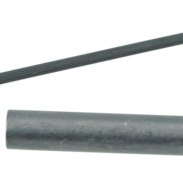 Nylox 89024 Miniature Drive Arbor, 3/8 in Dia Shank, 1-3/4 in L Shaft, For Use With Burr-Rx 2, 3 in Mini Disc Brush