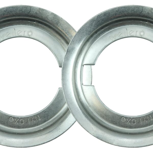 Nylox 03915 Reusable Arbor Adapter, 2 in ID x 3-1/4 in OD, Metal