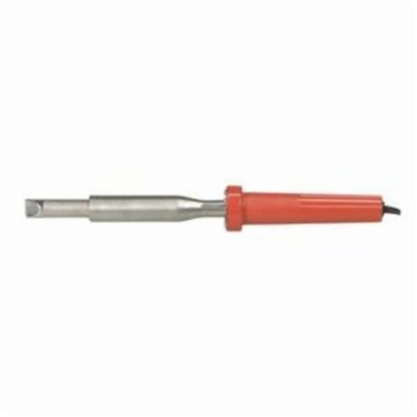 Weller SP175 Marksman Heavy Duty Soldering Iron, 120 VAC, 175 W, 5/8 in Dia Tip, 6 ft L Cord, Round Grip Handle