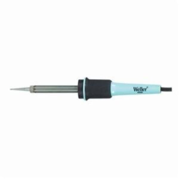 Weller W60P3 Heavy Duty Soldering Iron, 120 VAC, 60 W, 0.062 in Dia Tip, 6 ft L Cord, Cushion Grip Handle