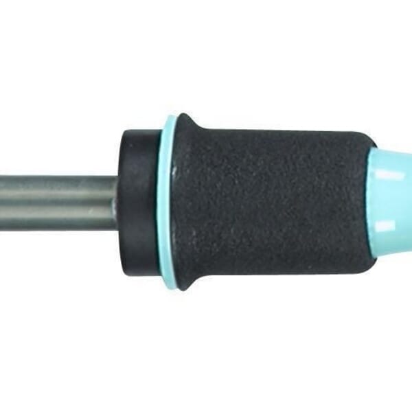 Weller W60P3 Heavy Duty Soldering Iron, 120 V AC, 60 W, 0.062 in Dia Tip, 6 ft L Cord, Cushion Grip Handle