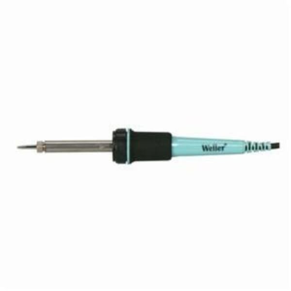 Weller WP35 Professional Grade Soldering Iron, 120 VAC, 35 W, 1/8 in Dia Tip, 6 ft L Cord, Cushion Grip Handle