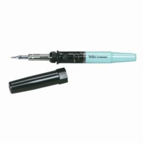 Weller WPA2 Pyropen Cordless Professional Grade Self-Igniting Soldering Iron, 25 to 60 W, 0.079 in Tip Dia