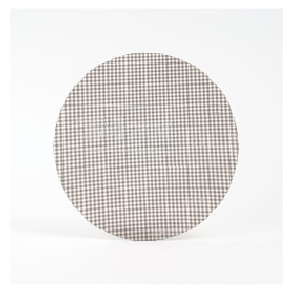Wetordry 7000045052 Screen Cloth Disc, 8 in Dia Disc, P1000 Grit, Super Fine Grade, Aluminum Oxide Abrasive, Fiber Backing