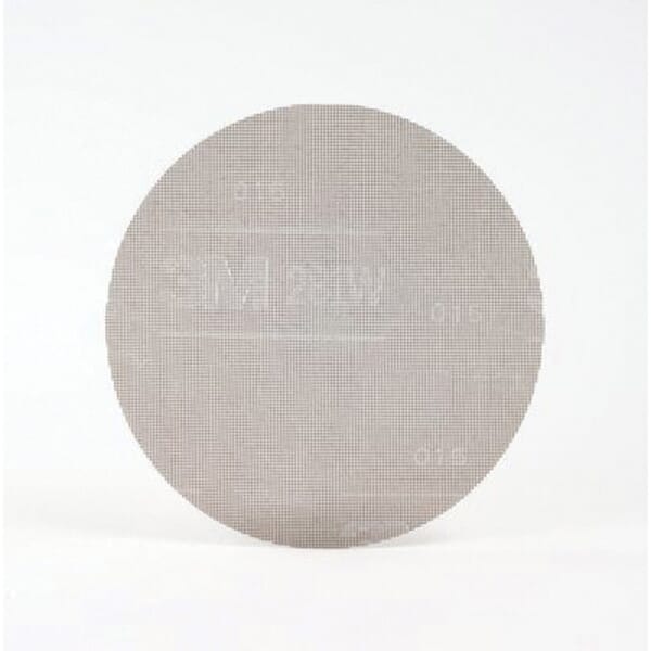 Wetordry 7010327643 Cloth Disc, 8 in Dia Disc, P800 Grit, Extra Fine Grade, Aluminum Oxide Abrasive, Fiber Backing