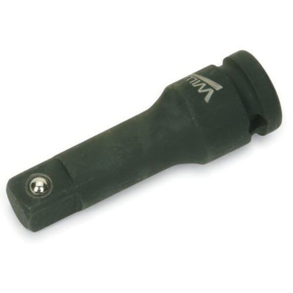 Williams 37002 Socket Extension, 1/2 in Drive, 3 in OAL