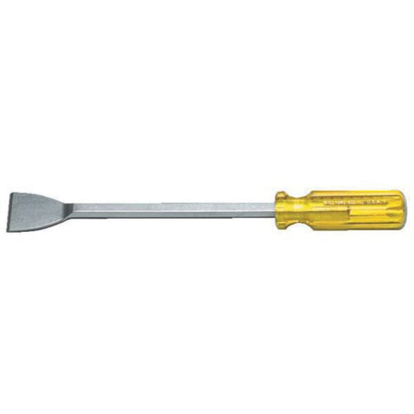 Williams JHWGSC-12 Hand Scraper, 8-7/8 in L x 2-1/2 in W, Carbon Steel Blade, Plastic Handle
