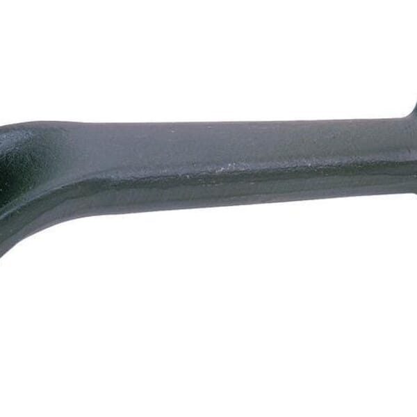 Williams JHW8816CW Striking Face Box End Wrench, 2-7/8 in, 73 mm Wrench, 12 Points, 16 in OAL, Industrial Black