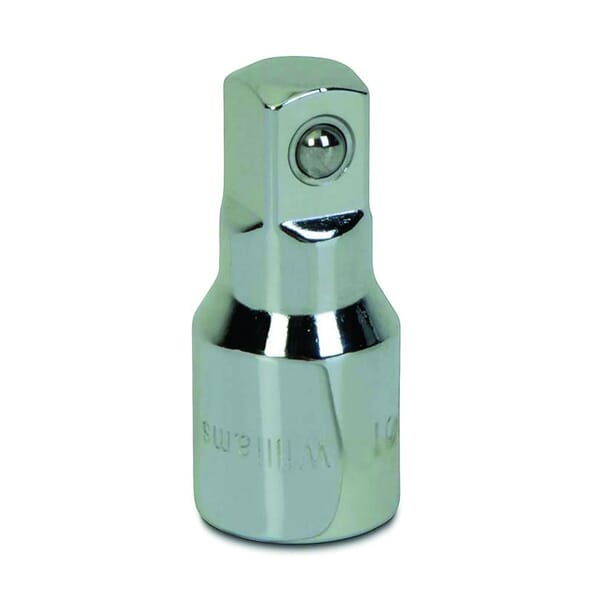 Williams JHWB-101 Socket Extension, 3/8 in Drive, 1-1/2 in OAL