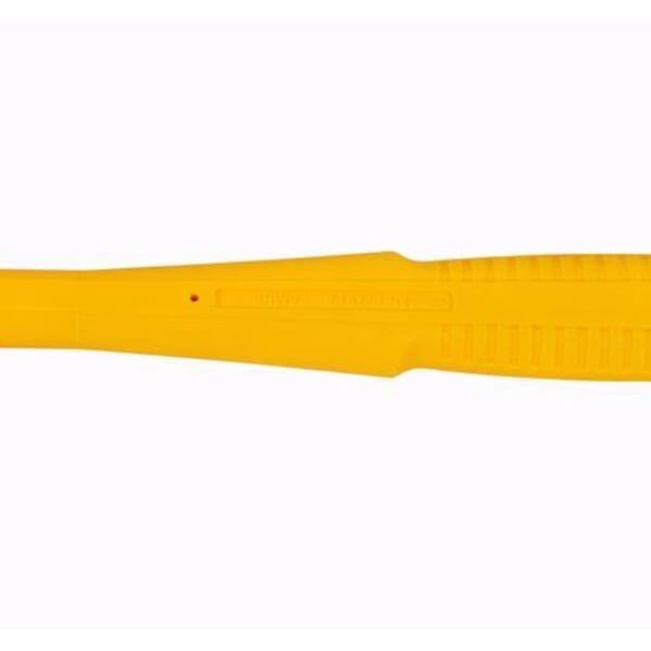 Williams JHWJHW-32 Dead Blow Hammer, 13-1/2 in OAL, 2 in Dia Face, 32 oz Urethane Head, Urethane Handle