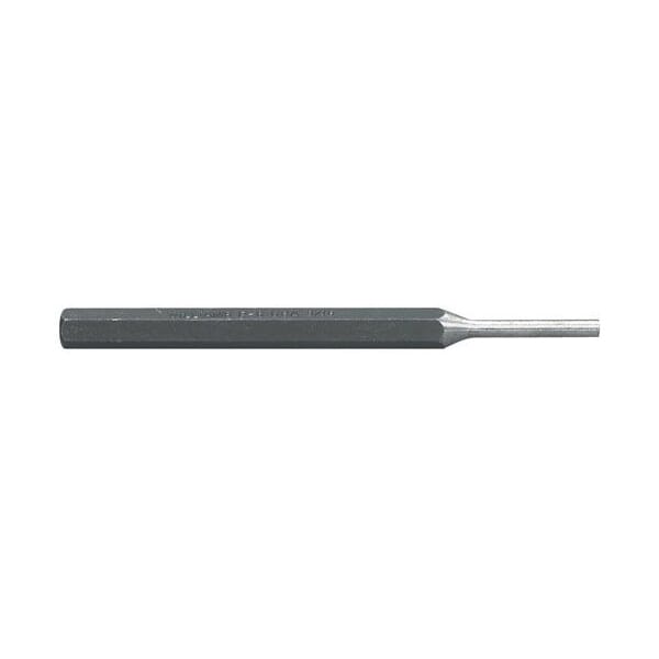 Williams JHWP-10 Heavy Duty Industrial Grade Pin Punch, 5/16 in, 6 in OAL, Steel