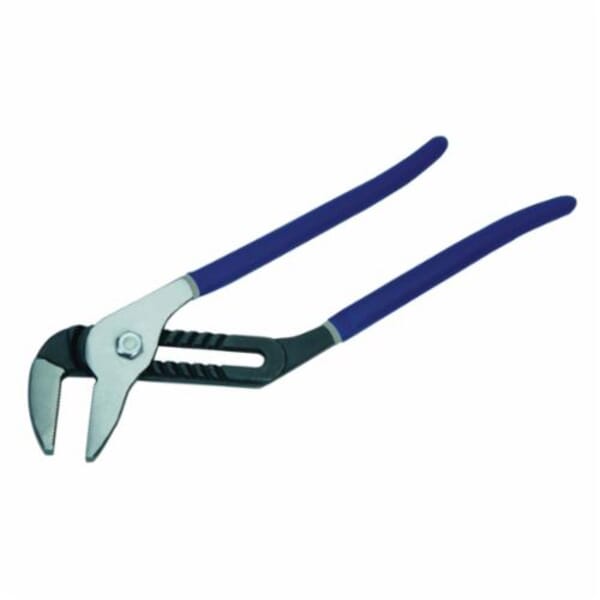 Williams PL-1520C Utility Super Joint Plier, 5/16 in W Tip Jaw, Serrated Jaw Surface, 10 in OAL, No