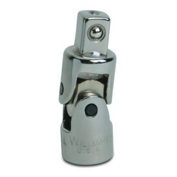 Williams JHWS-140A Universal Joint, 1/2 in Male, 2-11/16 in OAL