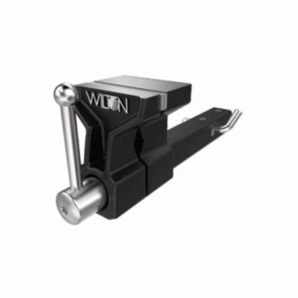 Wilton WL9-10025 All-Terrain Vise, 6 in Jaw Opening, 7/8 to 3 in Capacity
