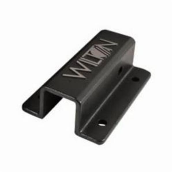 Wilton WL9-10300 Mounting Bracket, For Use With 10010 All Terrain Vise, 8-1/4 in L x 5-3/4 in W x 2 in H, Ductile Iron