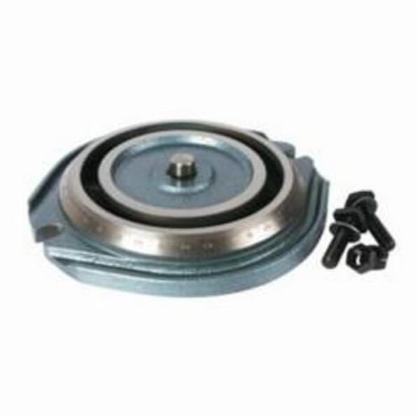 Wilton 12285 Swivel Base, 5 in W Jaw, For Use With 1250N Vise and TE166 Verti-Lock Machine Vise, Ductile Alloy