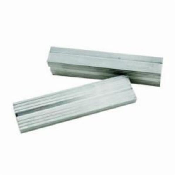 Wilton 14829 Jaw Cap, 4-1/2 in W Jaw, Aluminum Alloy