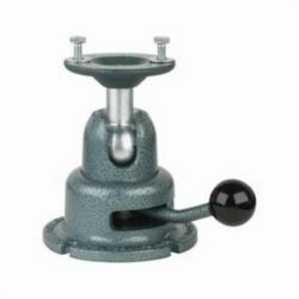 Wilton Pow-R-Arm WL9-16180 Junior Work Positioner, 4-1/4 in Dia, 30 lb Capacity, 5 in H Max