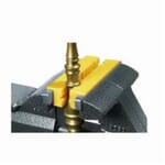 Wilton WL9-21111 Multi-Purpose Vise Jaw Cap, For Use With Multi-Grip Bench Vise, 7 in W Jaw, Polyurethane, Yellow