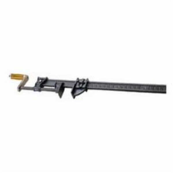 Wilton WL9-21801 Regular Duty I-Bar Clamp, 1-13/16 in D Throat, 24 in Jaw Opening
