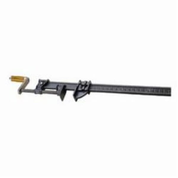 Wilton WL9-21806 Regular Duty I-Bar Clamp, 1-13/16 in D Throat, 72 in Jaw Opening